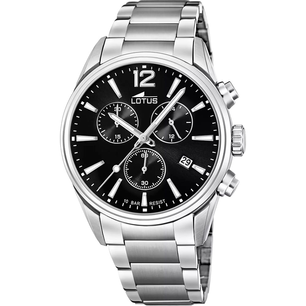 Orologio Lotus Chrono 18690/3 cronografo uomo 42 mm-2b Gioielli
