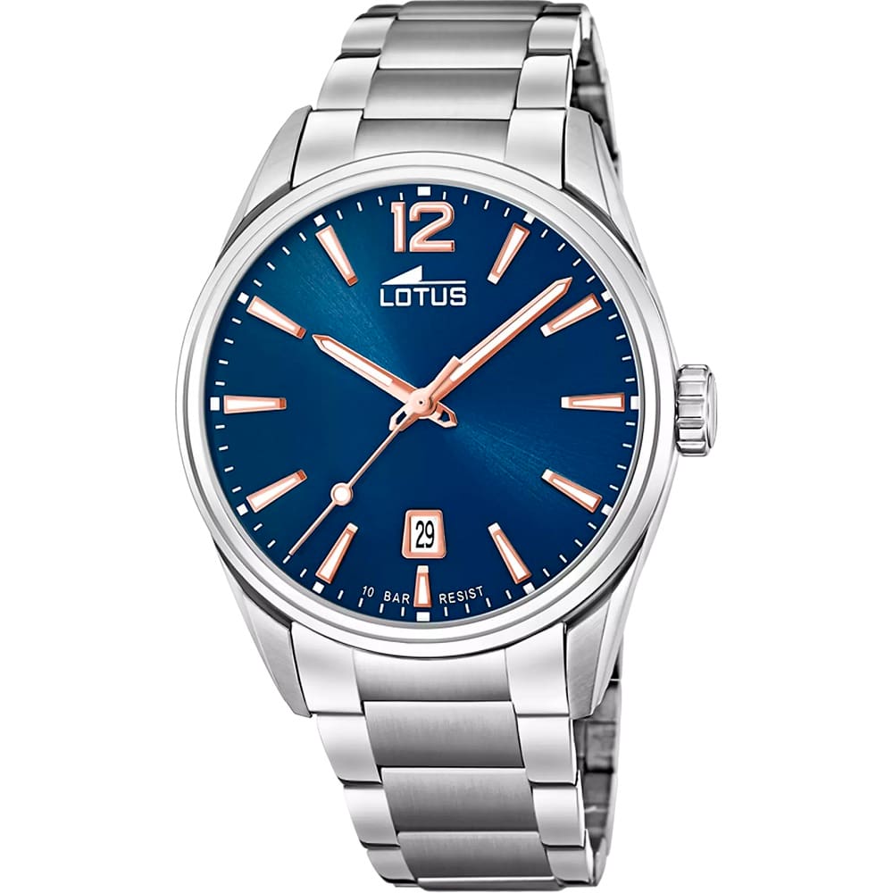 Orologio Lotus Minimalist 18692/2 uomo 42 mm-2b Gioielli