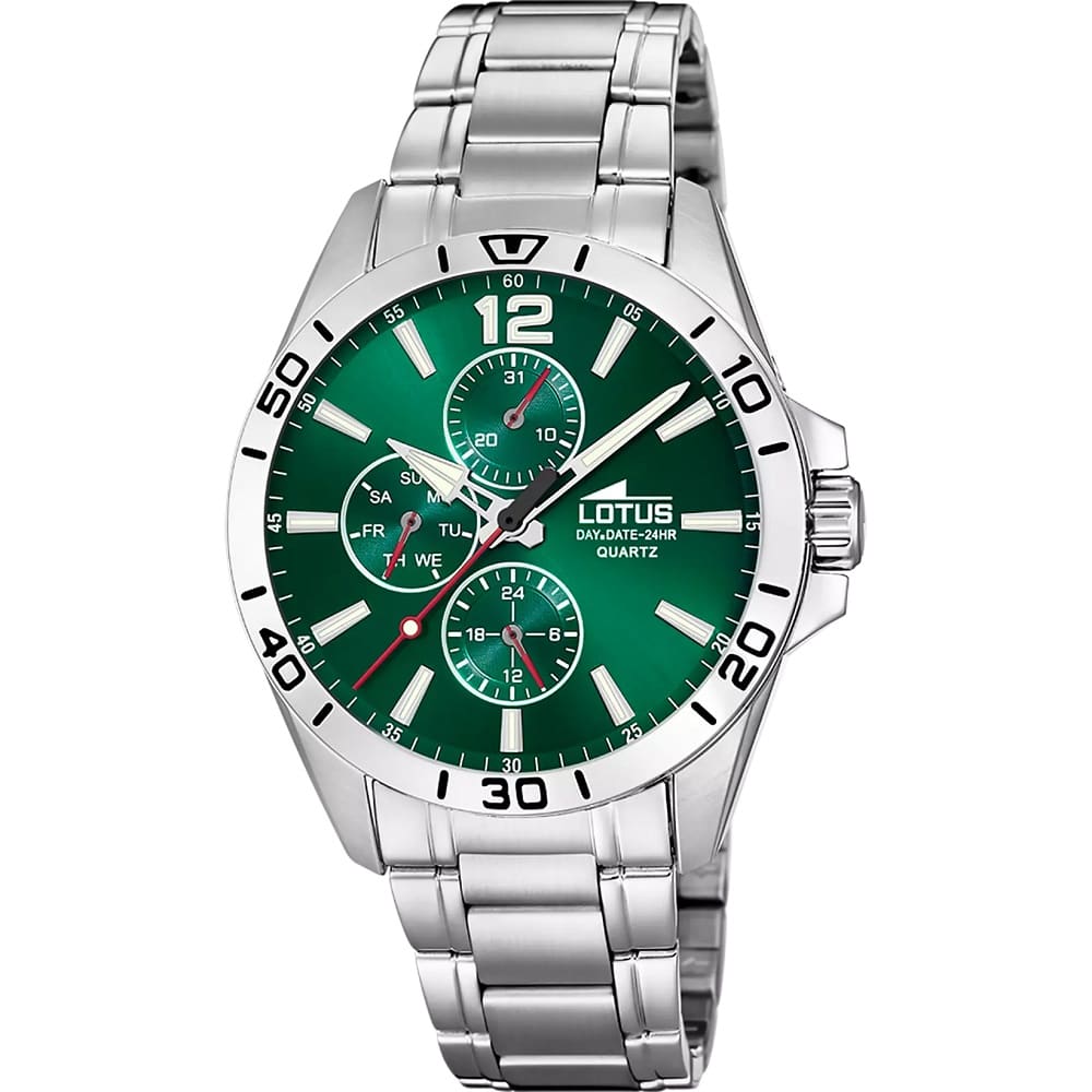 Orologio Lotus Multifunction 18812/7 uomo 42 mm-2b Gioielli