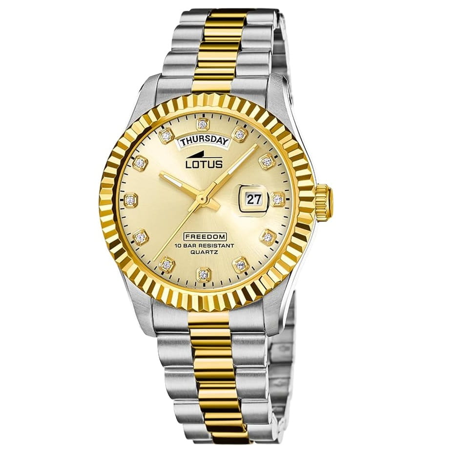 Orologio Lotus Freedom 18855/D uomo 42 mm-2b Gioielli