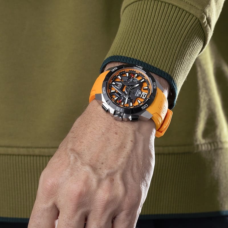 Orologio Lotus Vortex 18944/3 cronografo uomo 45 mm-2b Gioielli