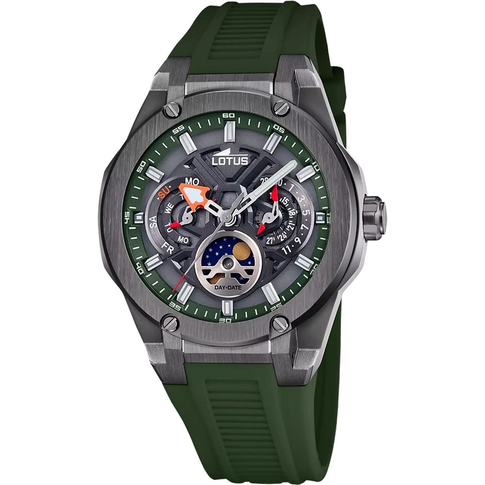 Orologio Lotus Vortex 18946/5 cronografo uomo 45 mm-2b Gioielli