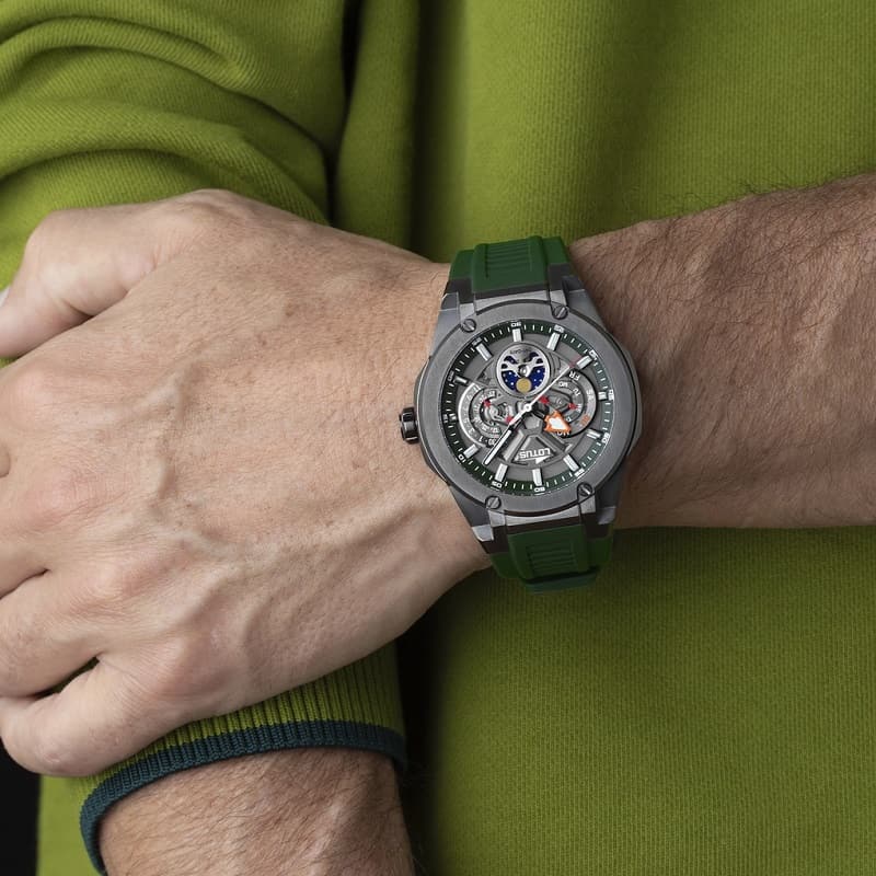Orologio Lotus Vortex 18946/5 cronografo uomo 45 mm-2b Gioielli