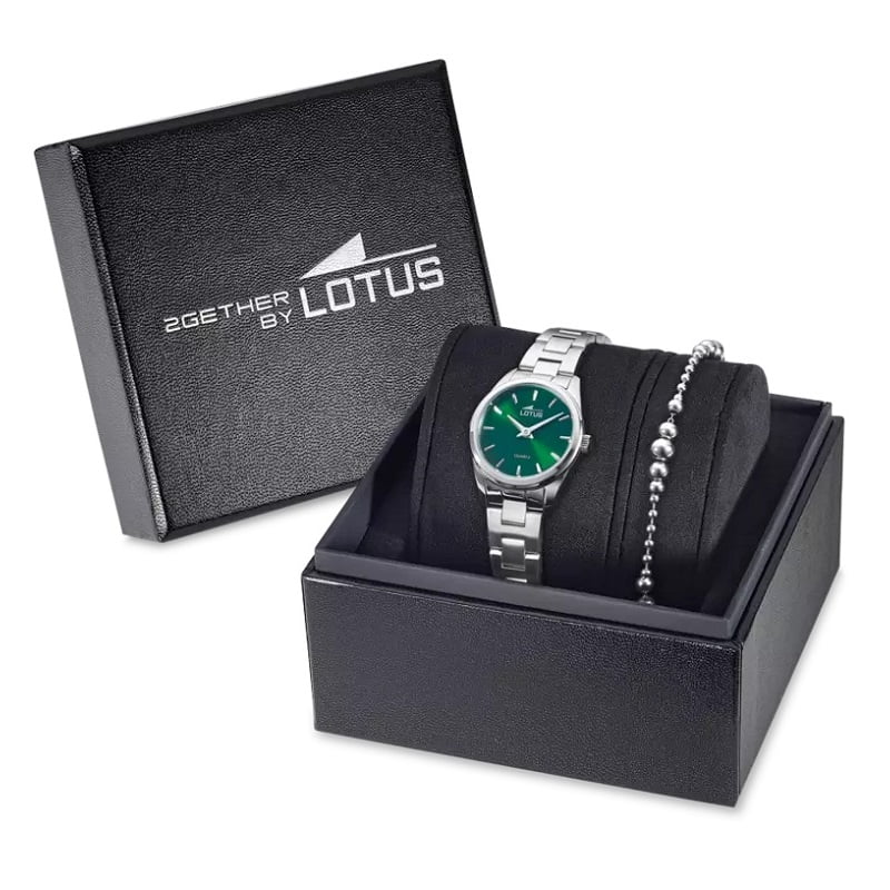 Box regalo Lotus 2Gether 19006/3 donna-2b Gioielli