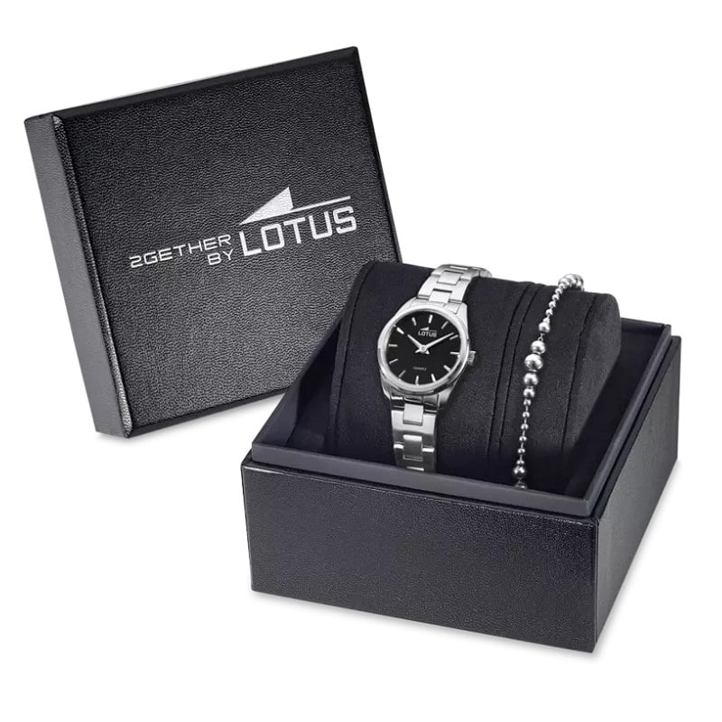 Box regalo Lotus 2Gether 19006/4 donna-2b Gioielli