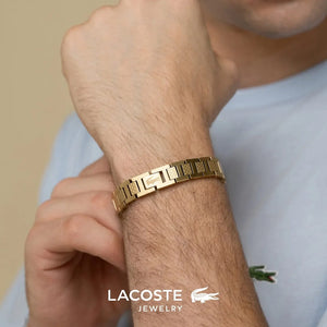 Bracciale Lacoste Metropole 2040120 uomo-2b Gioielli