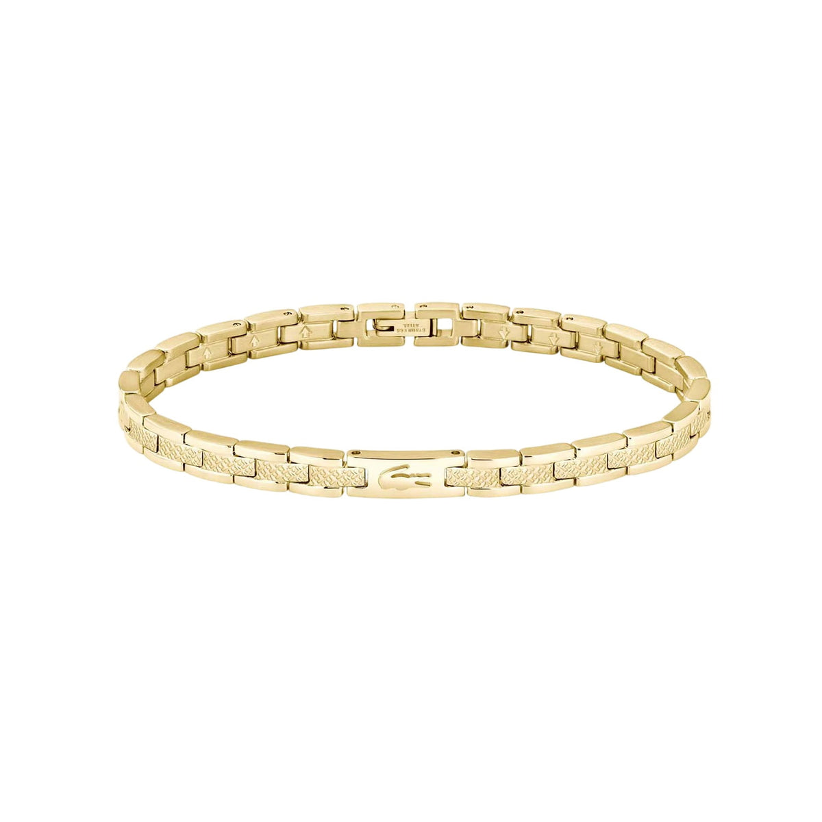 Bracciale Lacoste Metropole 2040465 uomo-2b Gioielli