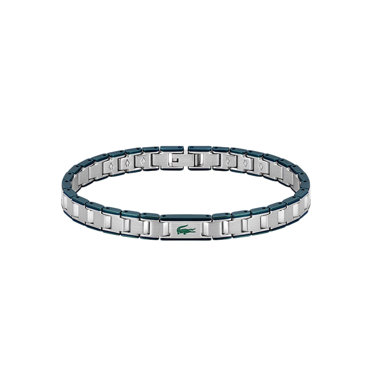 Bracciale Lacoste Metropole 2040590 uomo-2b Gioielli