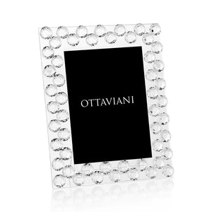 Cornice Ottaviani in cristallo 20x25-2b Gioielli