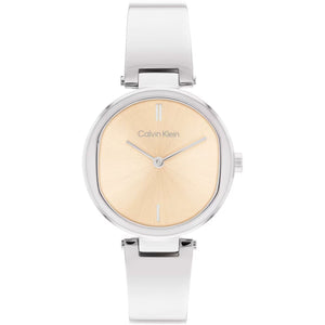 Orologio Calvin Klein Sculptural 25200311 30 mm donna-2b Gioielli