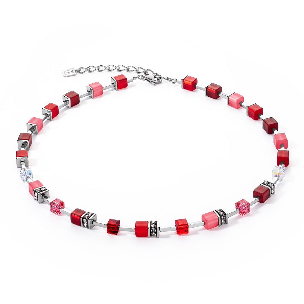 Collana Coeur de Lion Geocube 2700100300 donna-2b Gioielli