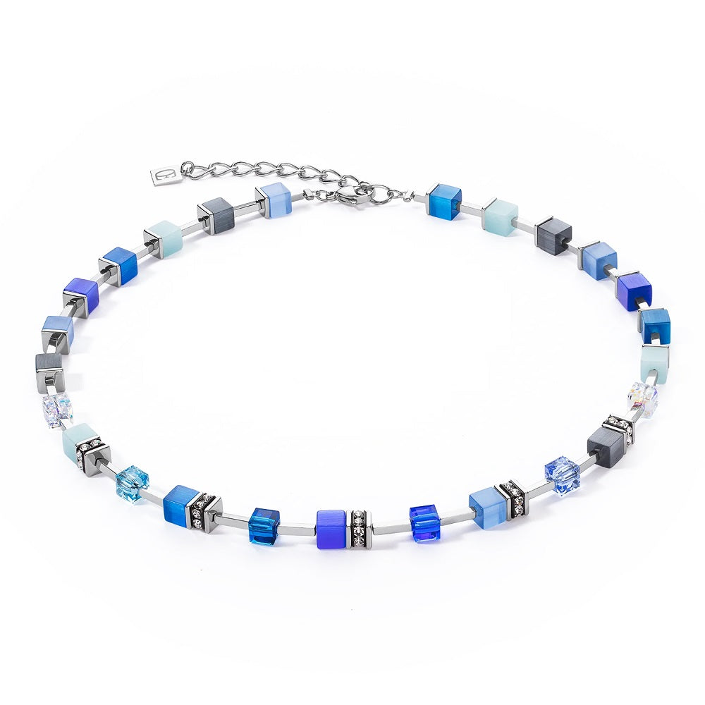Collana Coeur de Lion Geocube 2700100700 donna-2b Gioielli