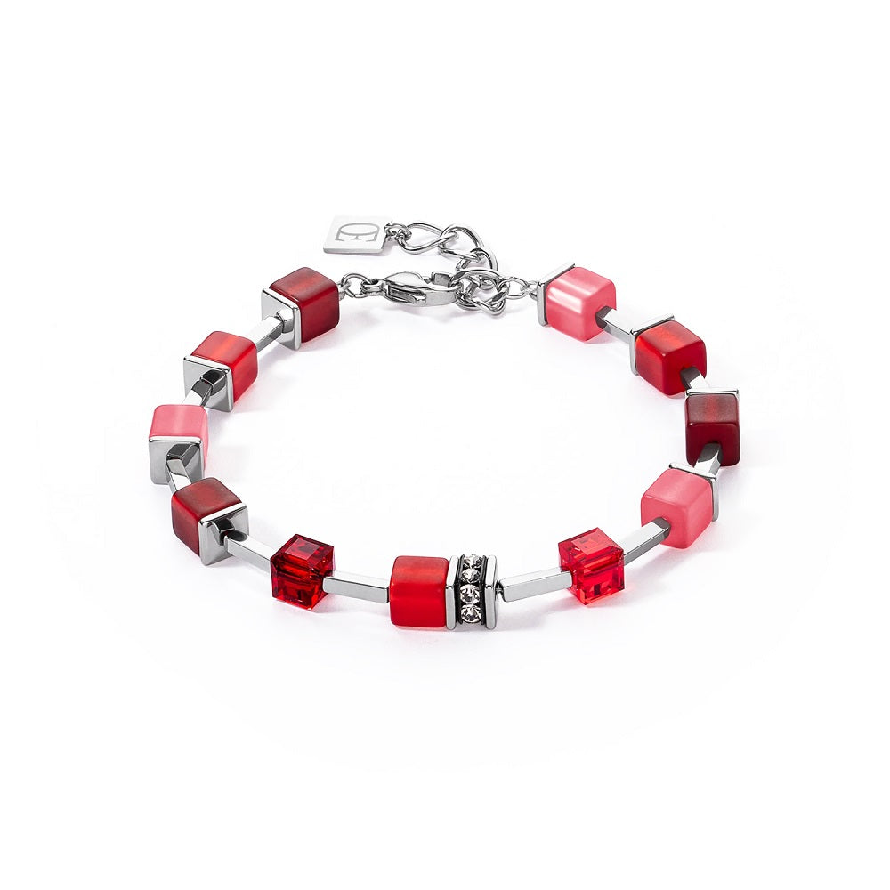 Bracciale Coeur de Lion Geocube 2700300300 donna-2b Gioielli