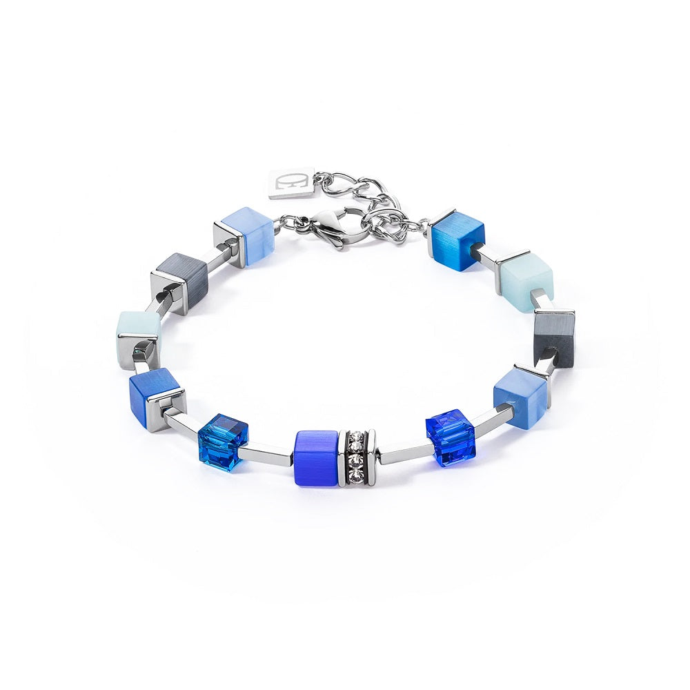 Bracciale Coeur de Lion Geocube 2700300700 donna-2b Gioielli