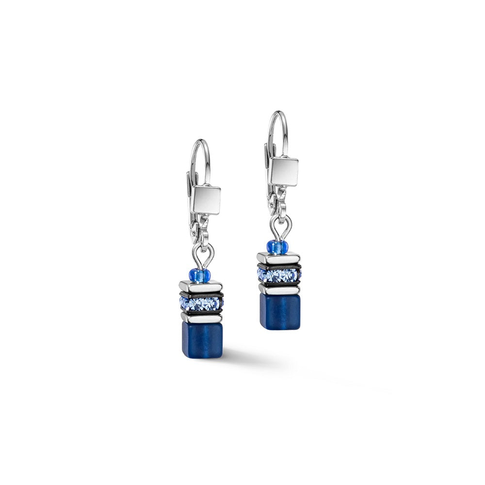 Orecchini Coeur de Lion Geocube 2800200700 donna-2b Gioielli
