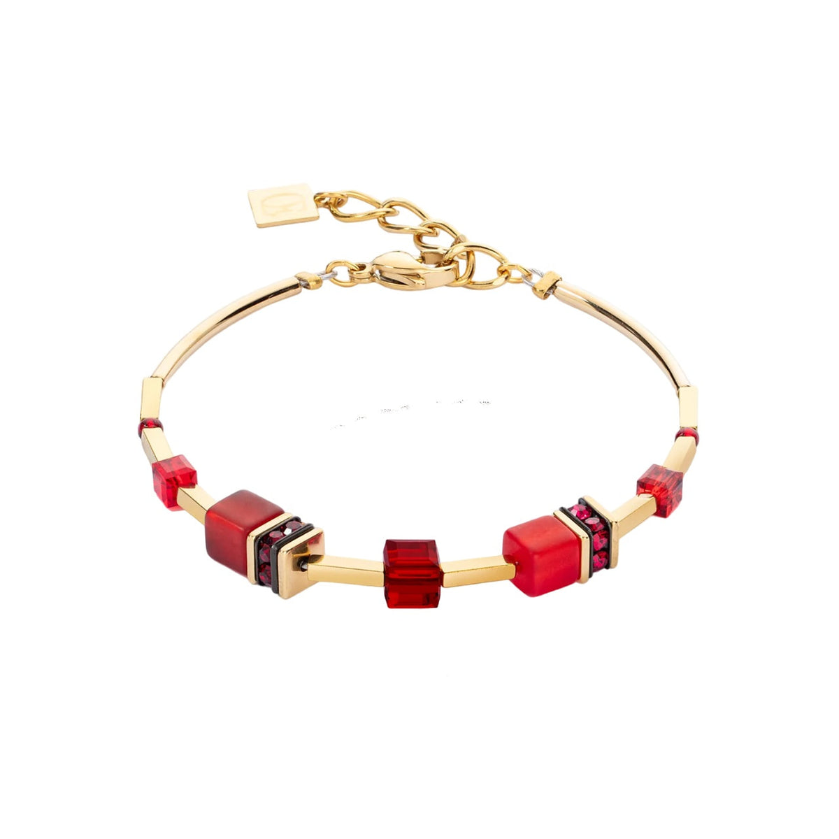 Bracciale Coeur de Lion Geocube 2800300300 donna-2b Gioielli