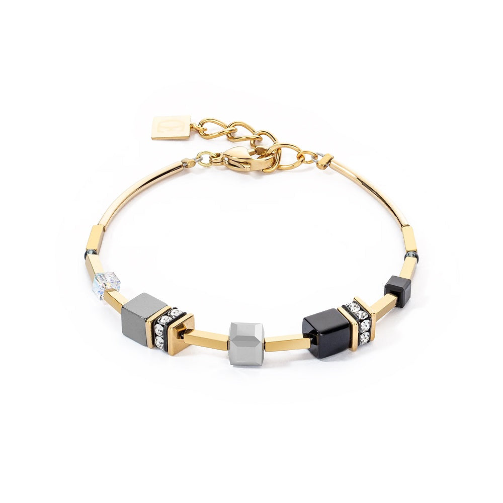 Bracciale Coeur de Lion Geocube 2800301333 donna-2b Gioielli