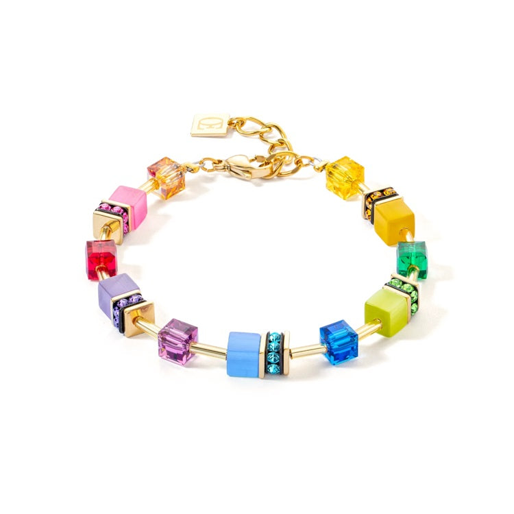 Bracciale Coeur de Lion Geocube 2810301500 donna-2b Gioielli