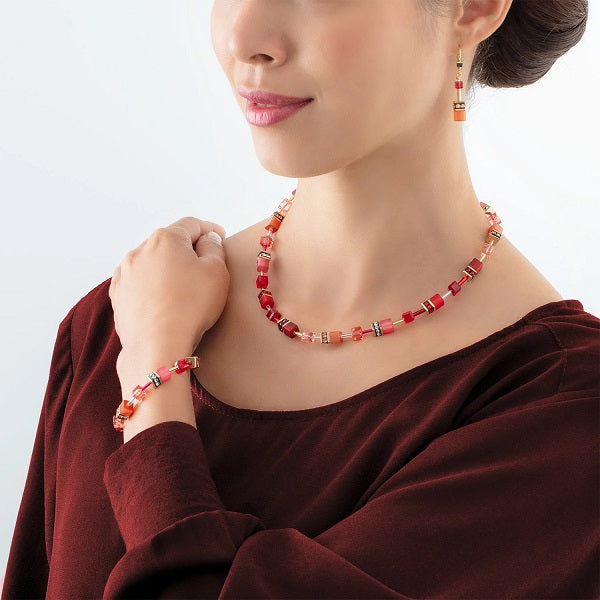 Collana Coeur de Lion Geocube 2838100300 donna-2b Gioielli