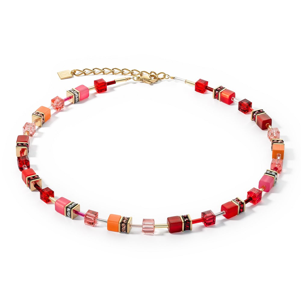 Collana Coeur de Lion Geocube 2838100300 donna-2b Gioielli