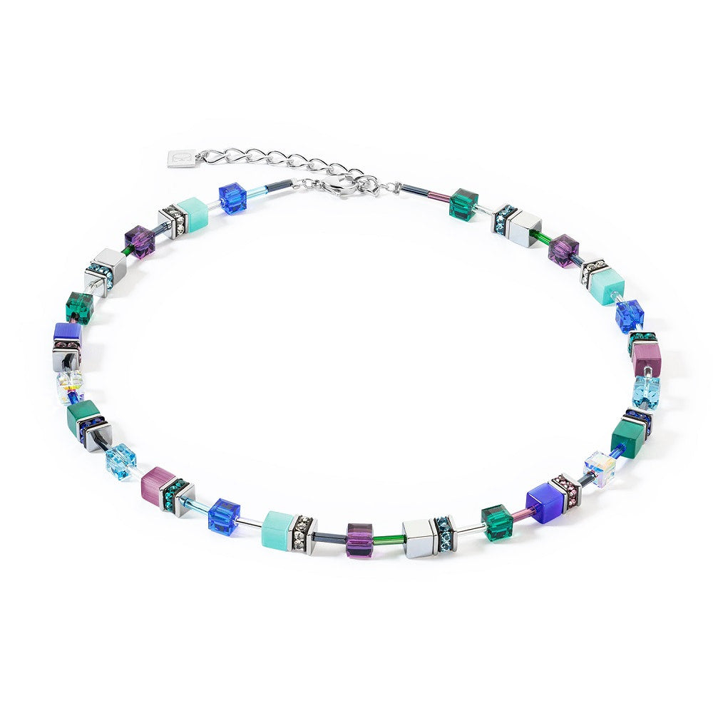 Collana Coeur de Lion Geocube 2838100608 donna-2b Gioielli