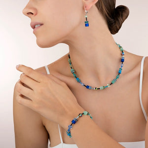 Collana Coeur de Lion Geocube 2838100705 donna-2b Gioielli