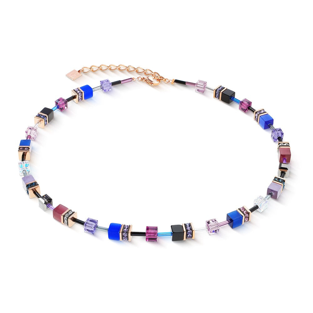 Collana Coeur de Lion Geocube 2838100807 donna-2b Gioielli