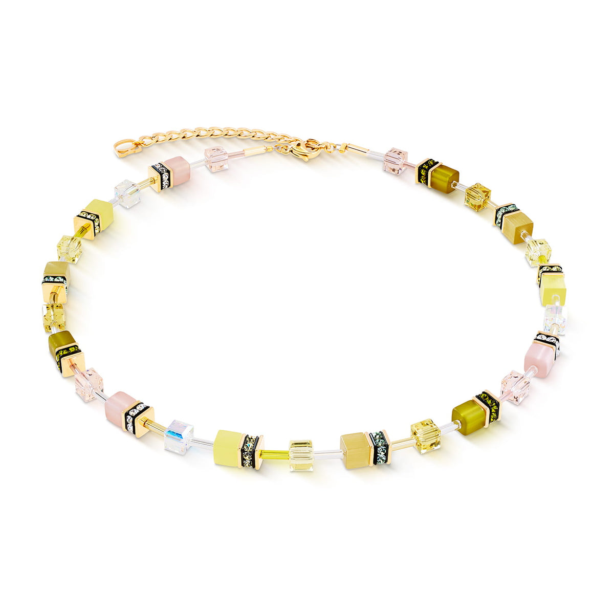 Collana Coeur de Lion Geocube 2838100901 donna-2b Gioielli