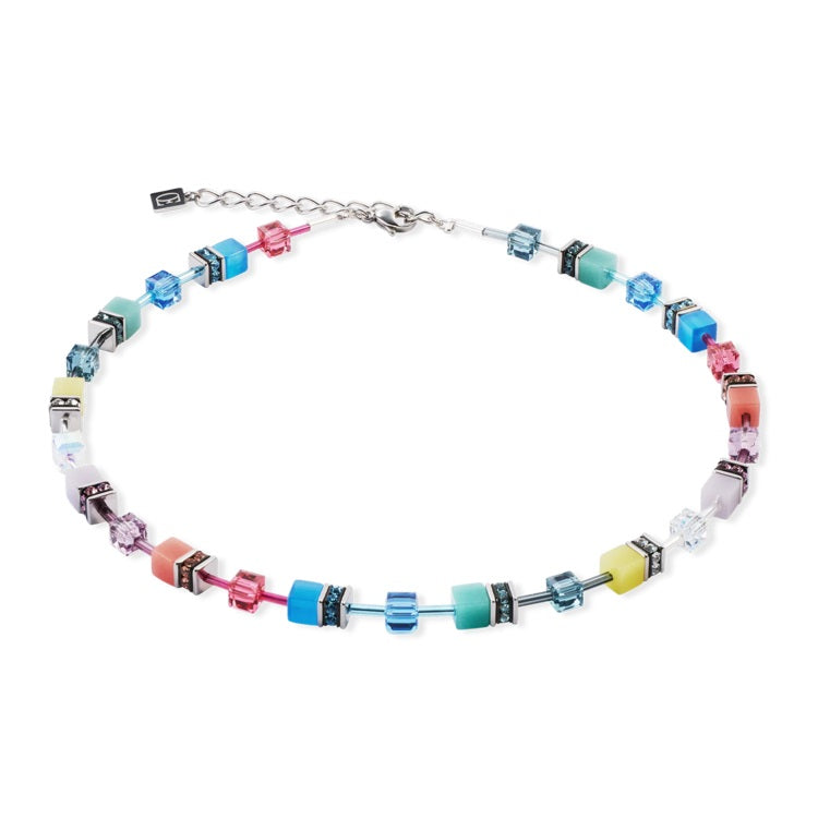 Collana Coeur de Lion Geocube 2838101517 donna-2b Gioielli
