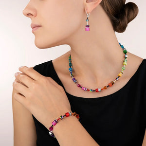 Collana Coeur de Lion Geocube 2838101520 donna-2b Gioielli