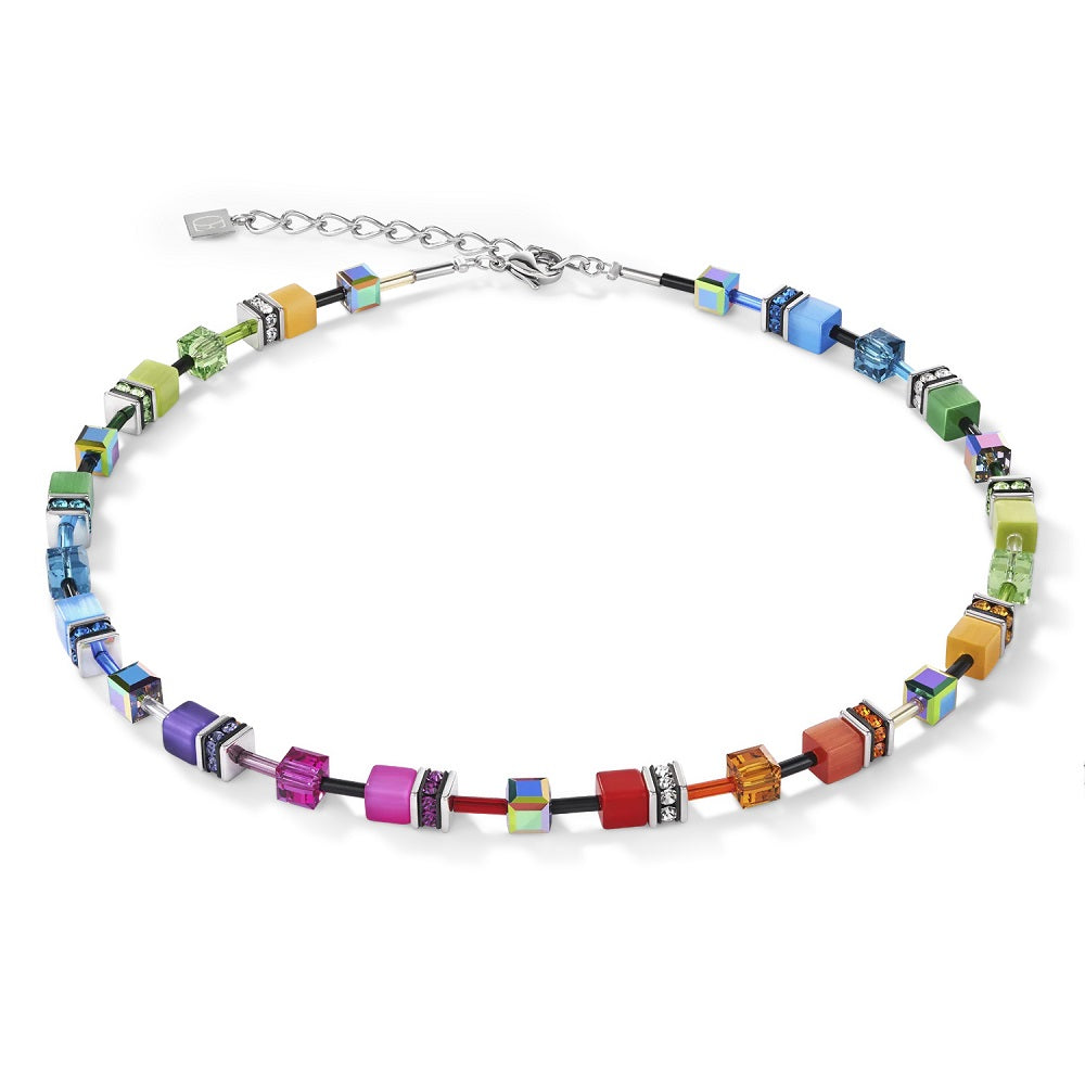 Collana Coeur de Lion Geocube 2838101520 donna-2b Gioielli
