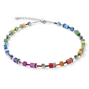Collana Coeur de Lion Geocube 2838101520 donna-2b Gioielli