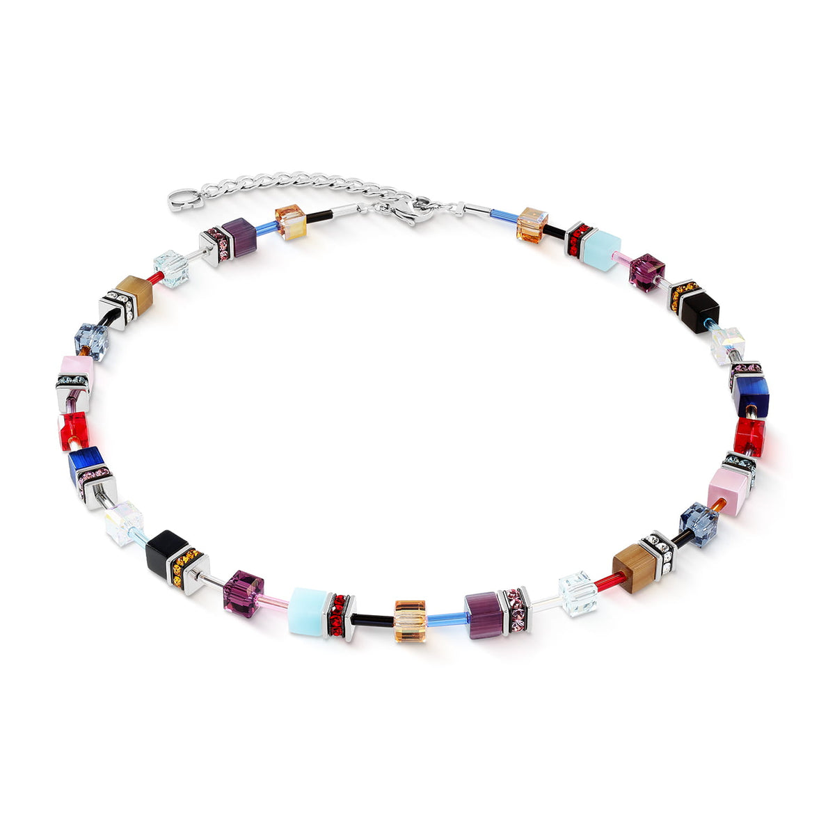 Collana Coeur de Lion Geocube 2838101592 donna-2b Gioielli