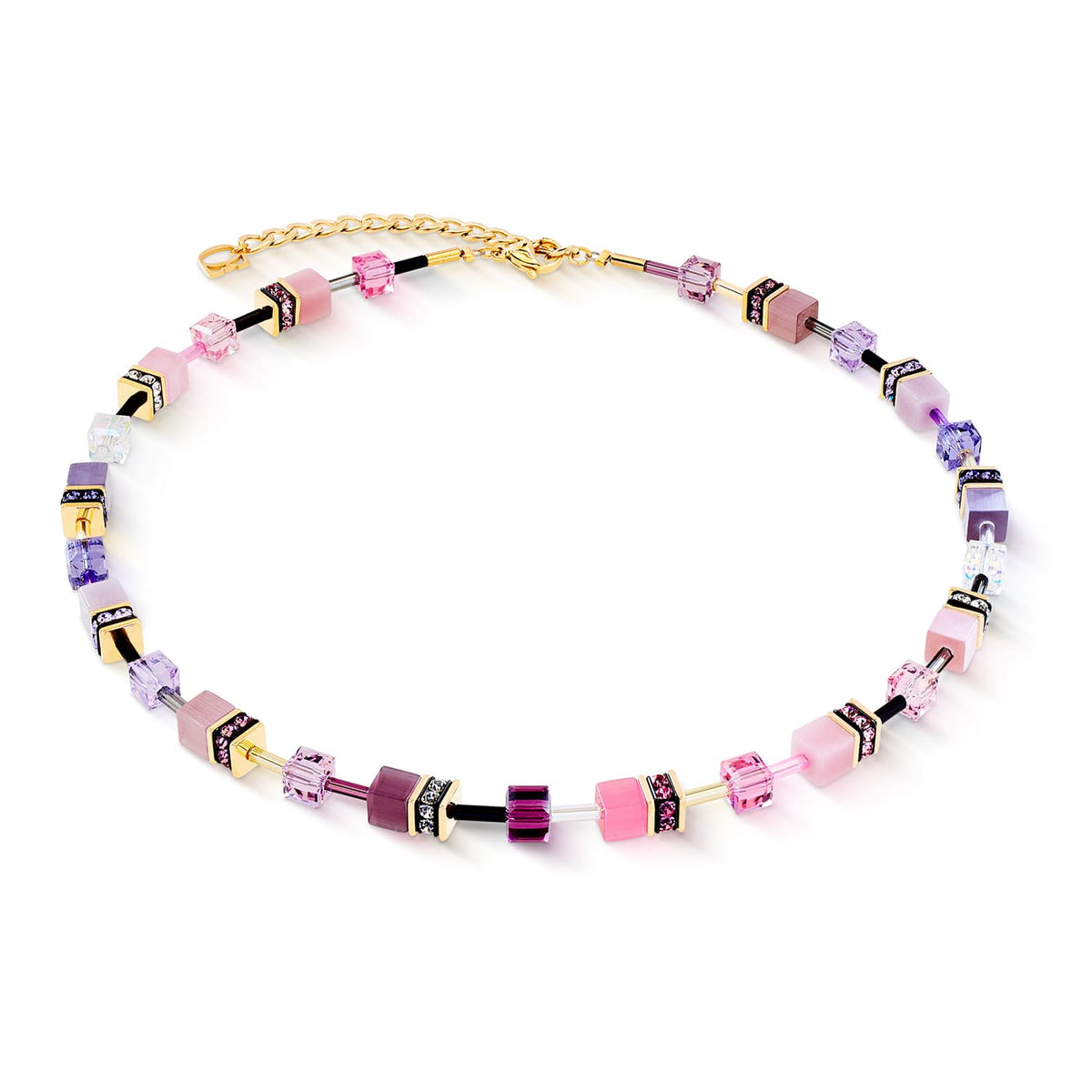 Collana Coeur de Lion Geocube 2838101927 donna-2b Gioielli