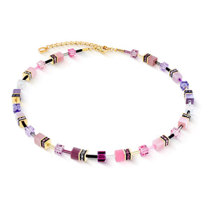 Collana Coeur de Lion Geocube 2838101927 donna-2b Gioielli