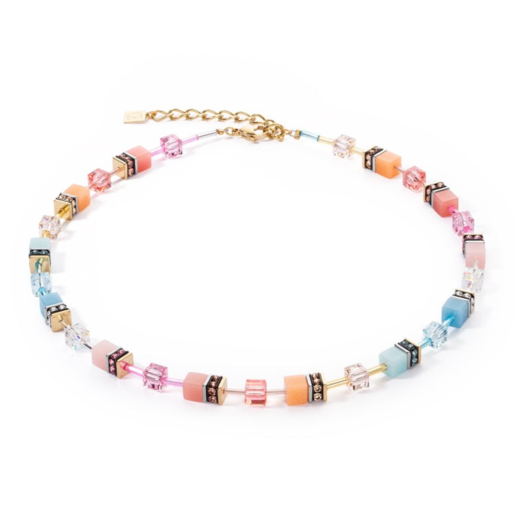Collana Coeur de Lion Geocube 2838102028 donna-2b Gioielli