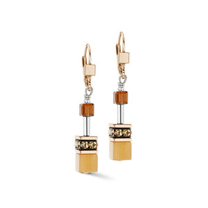 Orecchini Coeur de Lion Geocube 2838201100 donna-2b Gioielli