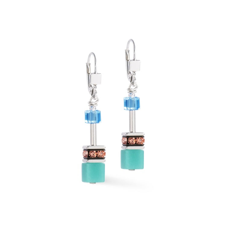 Orecchini Coeur de Lion Geocube 2838201517 donna-2b Gioielli