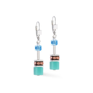 Orecchini Coeur de Lion Geocube 2838201517 donna-2b Gioielli