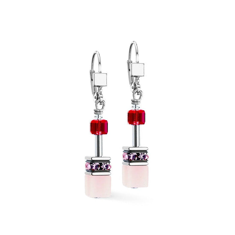 Orecchini Coeur de Lion Geocube 2838201903 donna-2b Gioielli