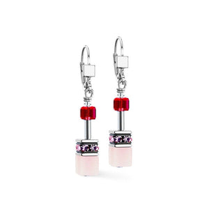 Orecchini Coeur de Lion Geocube 2838201903 donna-2b Gioielli
