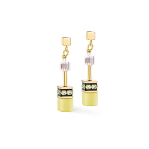 Orecchini Coeur de Lion Geocube 2838210901 donna-2b Gioielli