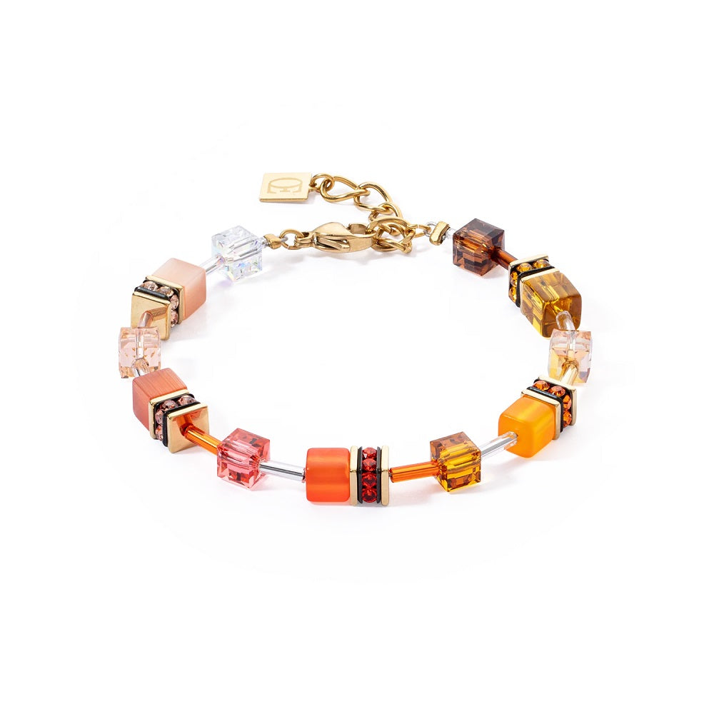 Bracciale Coeur de Lion Geocube 2838300211 donna-2b Gioielli