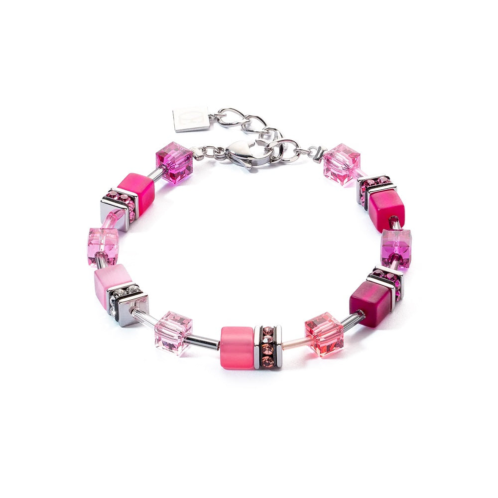 Bracciale Coeur de Lion Geocube 2838300422 donna-2b Gioielli