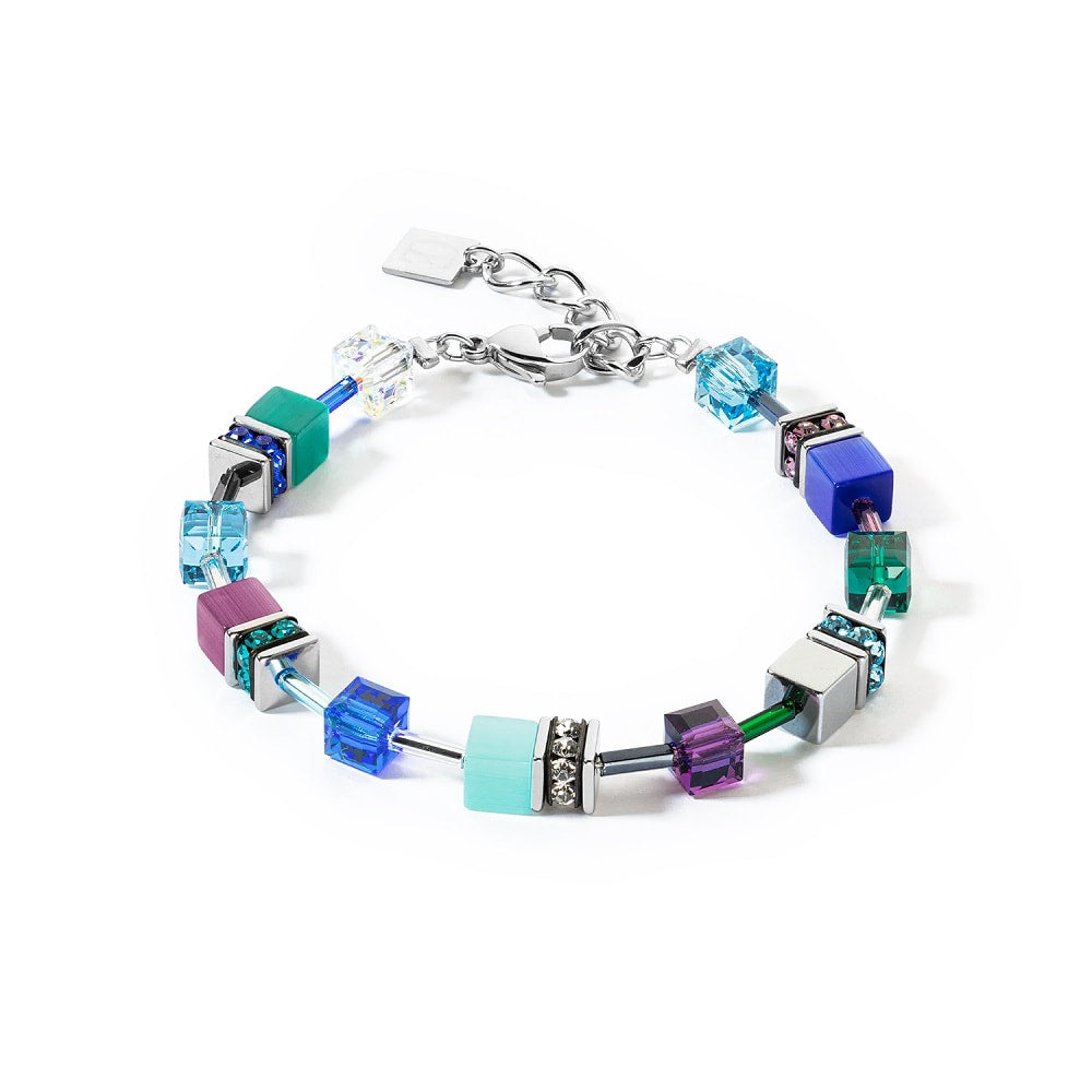 Bracciale Coeur de Lion Geocube 2838300608 donna-2b Gioielli