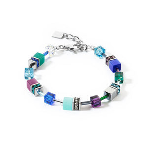 Bracciale Coeur de Lion Geocube 2838300608 donna-2b Gioielli