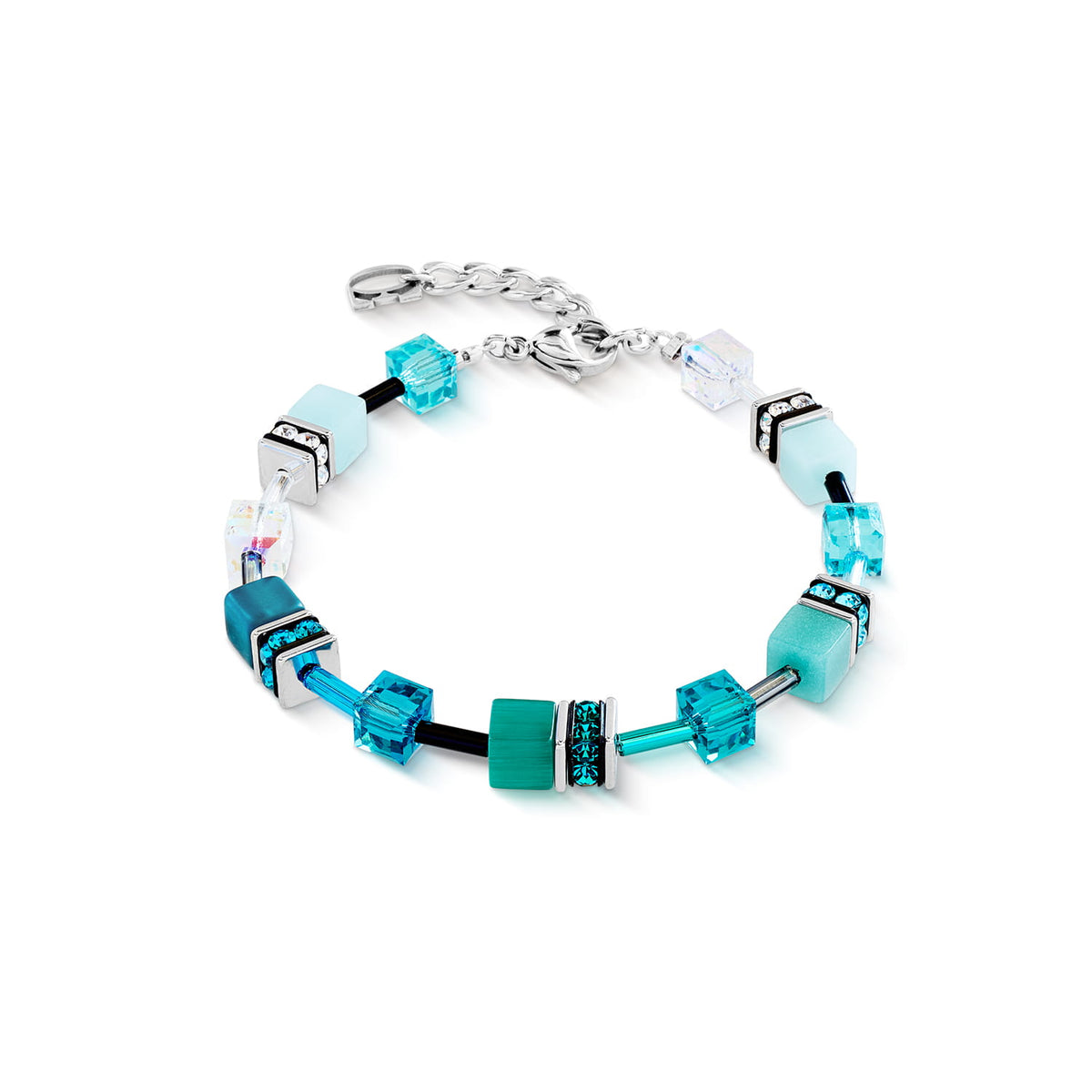 Bracciale Coeur de Lion Geocube 2838300624 donna-2b Gioielli