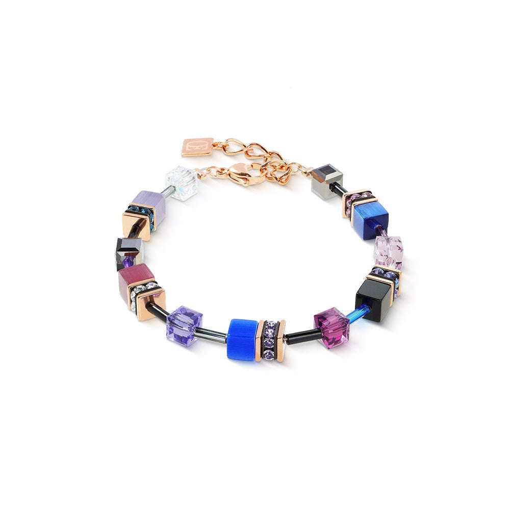 Bracciale Coeur de Lion Geocube 2838300807 donna-2b Gioielli