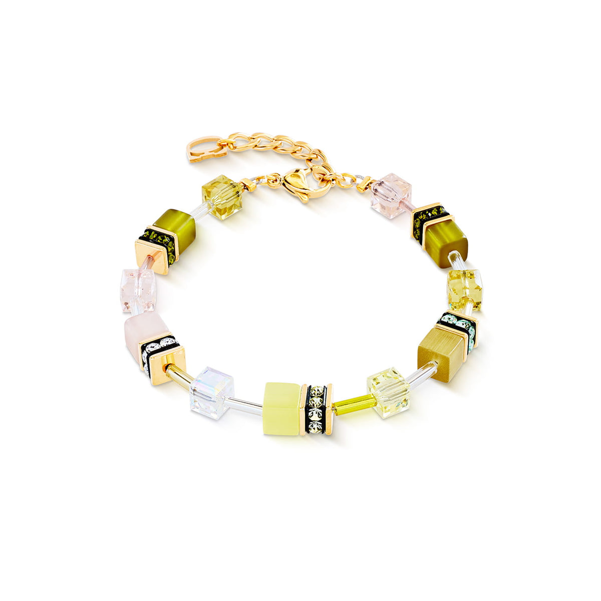 Bracciale Coeur de Lion Geocube 2838300901 donna-2b Gioielli
