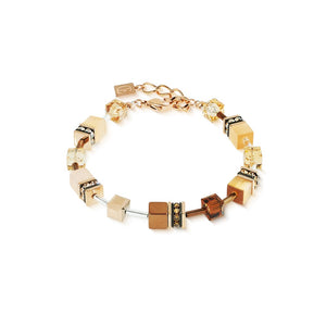 Bracciale Coeur de Lion Geocube 2838301100 donna-2b Gioielli